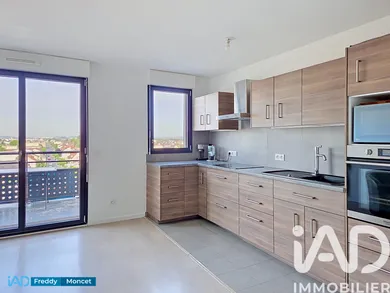 Apartment in Athis-Mons (91200)