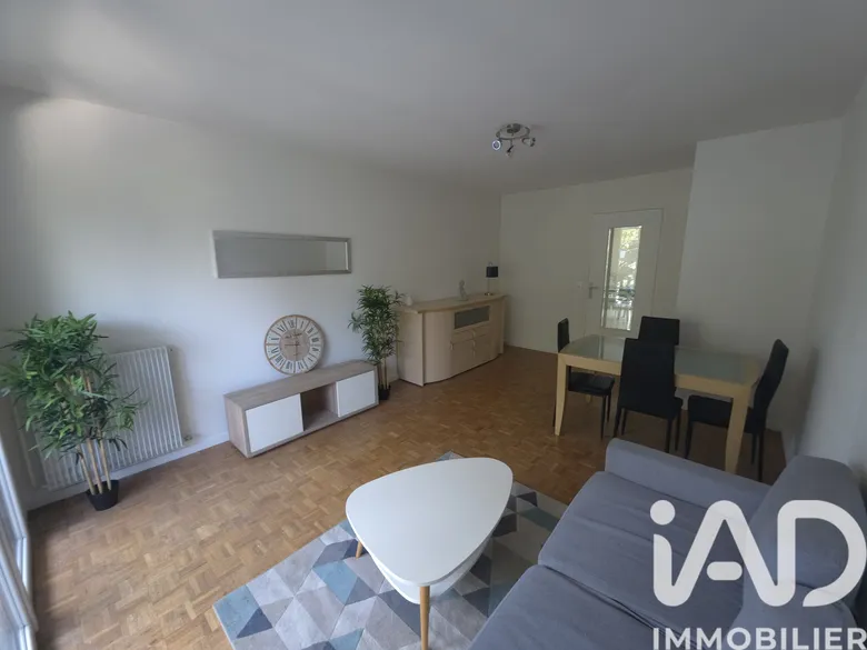 Appartement 3 pièces 72 m² · à Annecy · 72 m² · 317 000 €