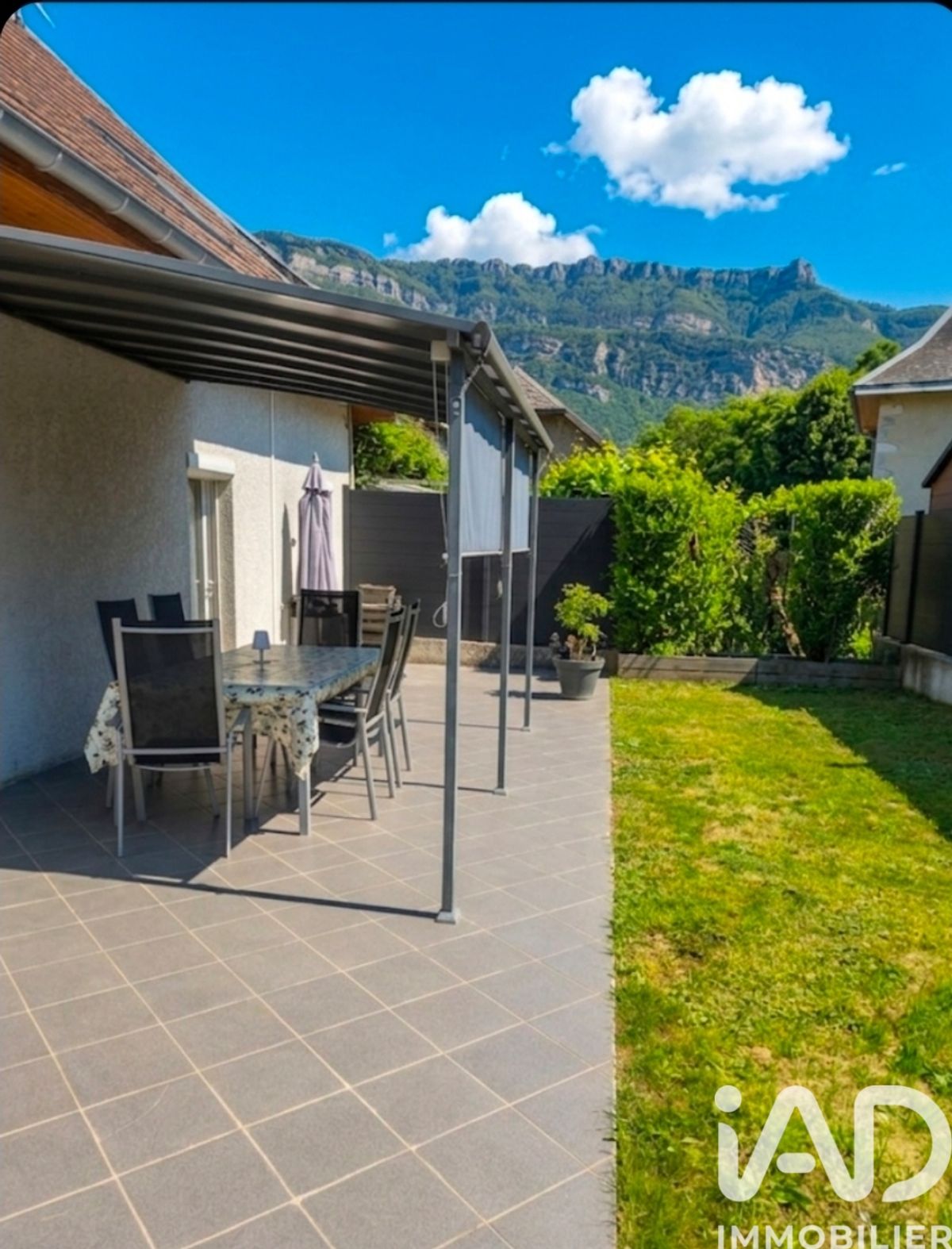 maison à Sonnaz