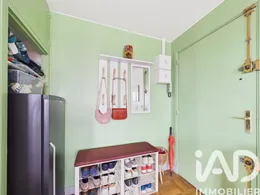 Apartment in Colombes (92700)