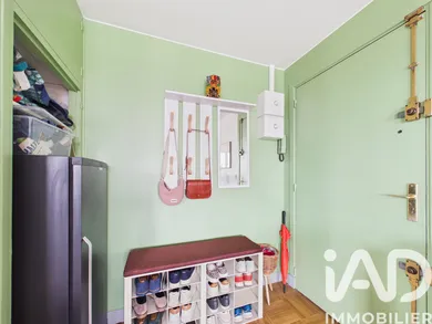 Apartment in Colombes (92700)