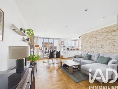 Apartment in Colombes (92700)