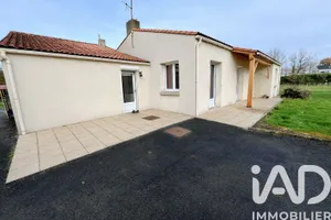 Traditional house in Le Poiré-sur-Vie (85170)