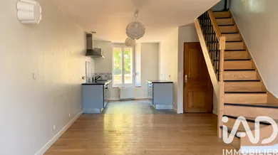 Triplex à Reims (51100)