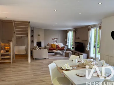 Maison à Marolles-en-Brie (94440)