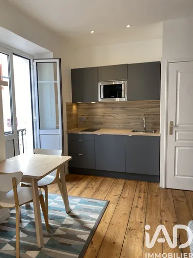 Appartement à Saint-Jean-de-Luz (64500)