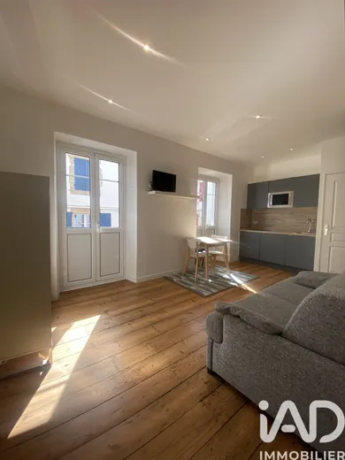 Appartement à Saint-Jean-de-Luz (64500)