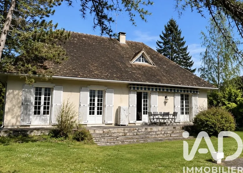 Maison 4 pièces 120 m² · à Foëcy · 120 m² · 134 900 €