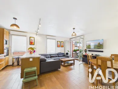 Appartement à Chevilly-Larue (94550)