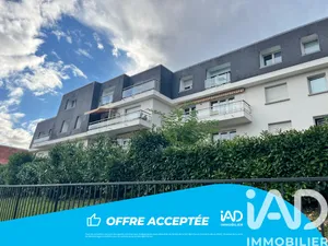 Apartment in Athis-Mons (91200)