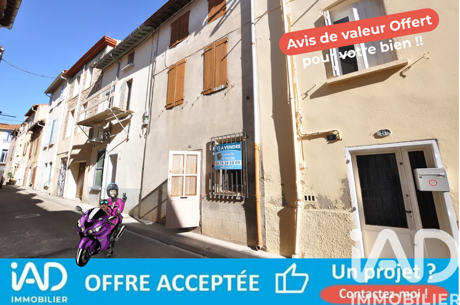 Vente maison à Saint — 6