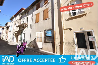 Village house in Saint-Laurent-de-la-Salanque (66250)