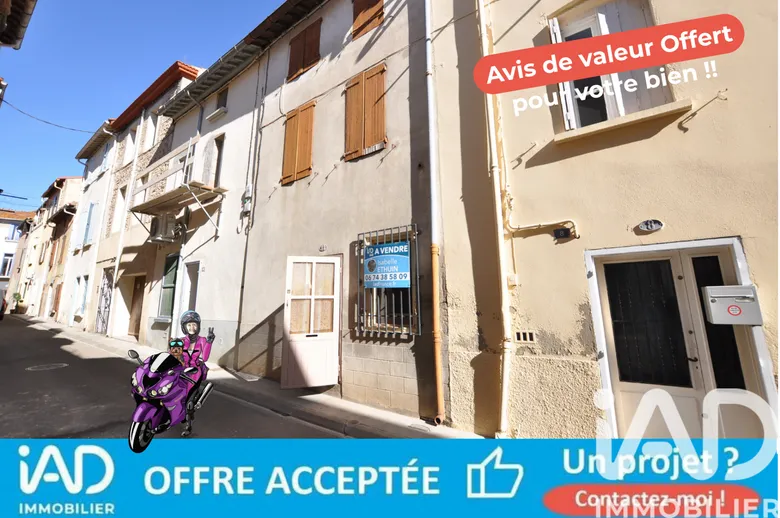 Vente maison à Saint — 4