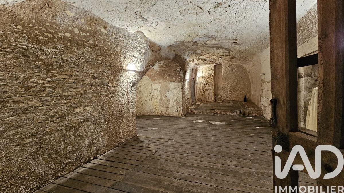 Vente maison à Loches (37600) : maison 2 pièces 55 m² - 2022767
