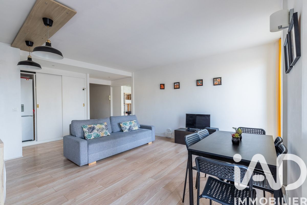 Vente appartement à Choisy-le-Roi (94600) : appartement 3 pièces 68 m² - 2020190