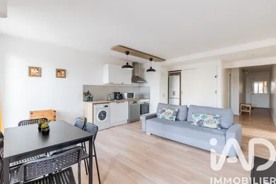 Apartment in Choisy-le-Roi (94600)