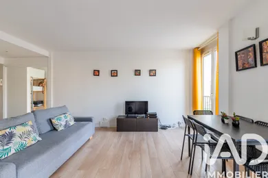 Apartment in Choisy-le-Roi (94600)