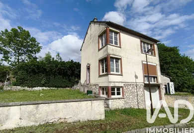 Pavillon à Plomion (02140)