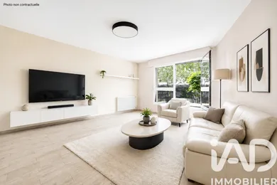 Apartment in Créteil (94000)