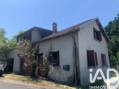 House in Coiffy-le-Bas (52400)