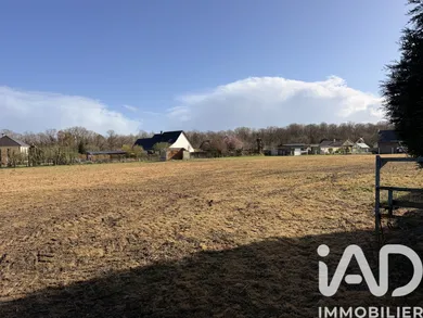 Terrain agricole  à Ferrières-Saint-Hilaire (27270)