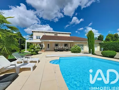 Traditional house in Montagnat (01250)