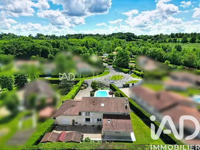 Traditional house in Montagnat (01250)