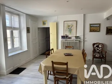 Maison de village à Genevrières (52500)