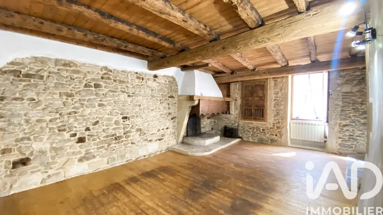 Maison 3 pièces 80 m² · à Bezouce · 80 m² · 121 000 €