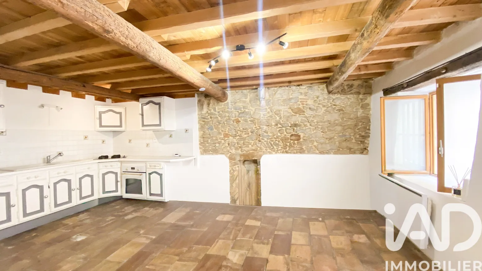 Vente maison à Bezouce (30320) : maison 3 pièces 82 m² - 2022418 — 3