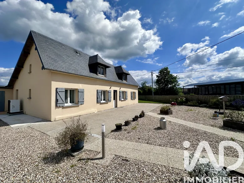 Maison 7 pièces 132 m² · à Bernay · 132 m² · 199 000 €