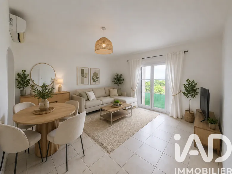 Appartement 3 pièces 63 m² · à Bastia · 63 m² · 165 000 €