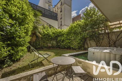 Apartment in Levallois-Perret (92300)