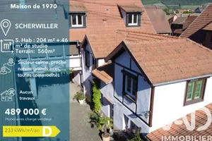House in Scherwiller (67750)