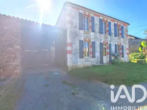 House in Saint-Juire-Champgillon (85210)