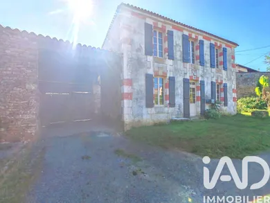 House in Saint-Juire-Champgillon (85210)
