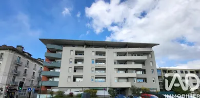 Apartment in Fontaine (38600)