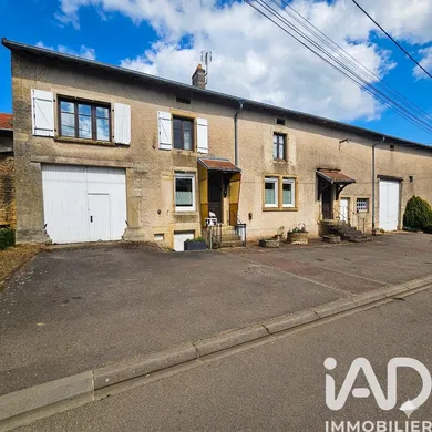 House in Lantéfontaine (54150)