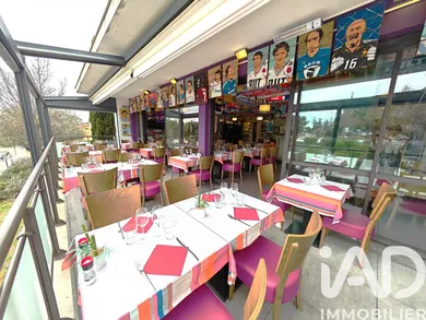 Restaurant in Saint-Nazaire (66570)