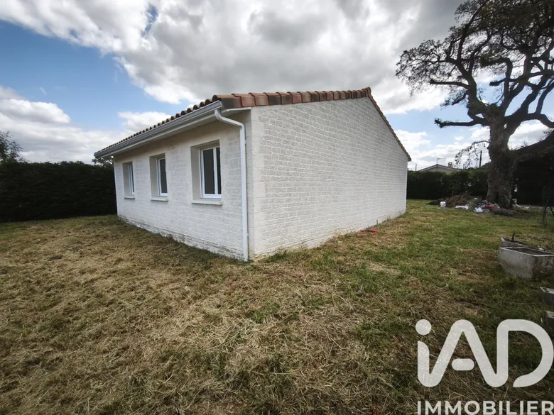 Maison 4 pièces 81 m² · à Coutras · 81 m² · 170 000 €