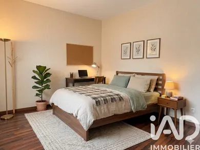 Appartement à Tours (37100)