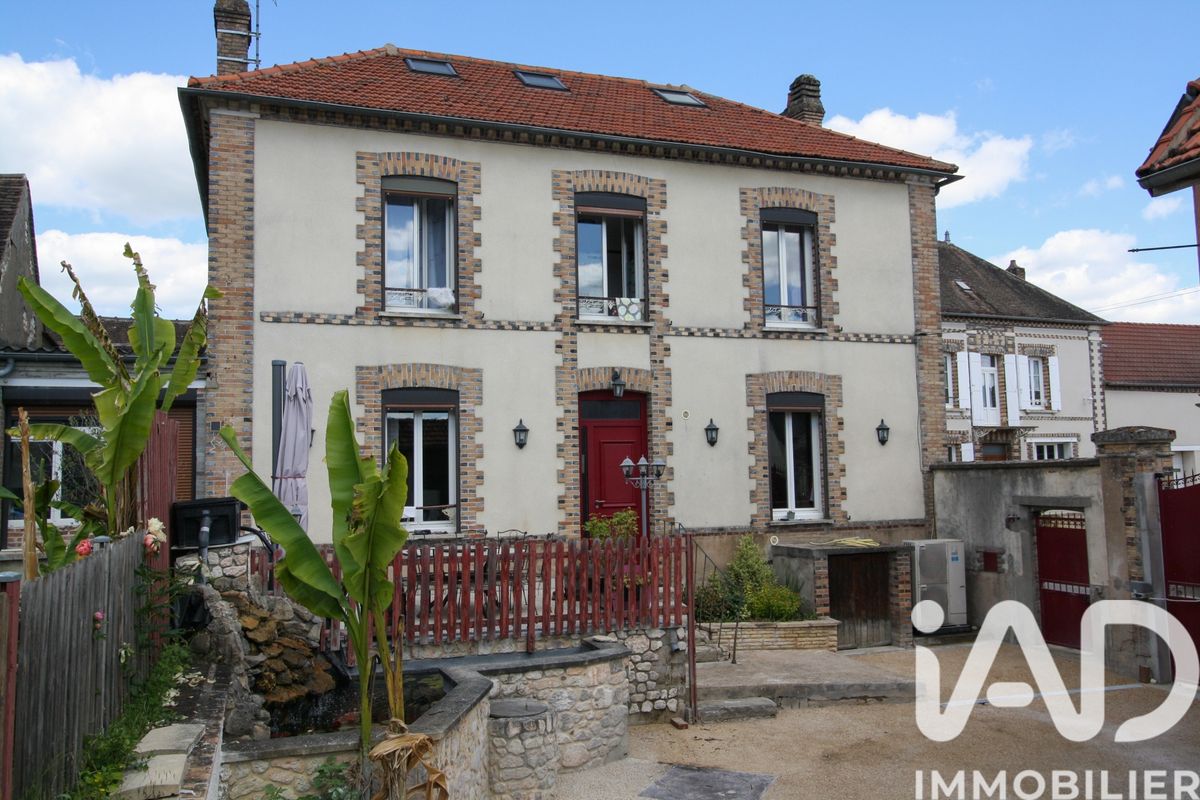 maison à Vinneuf