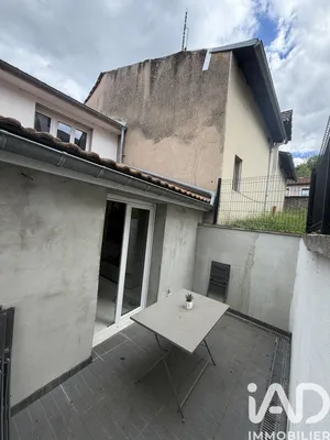 Townhouse in Frouard (54390)