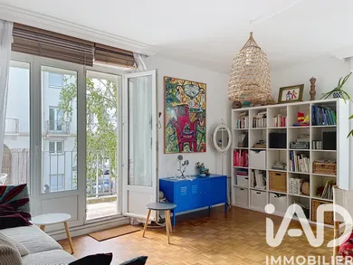 Apartment in Nantes (44100)