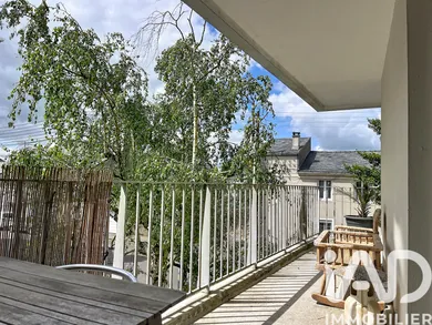 Apartment in Nantes (44100)