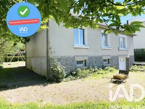 House in Lys-Haut-Layon (49310)