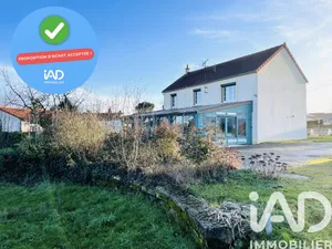 House in Lys-Haut-Layon (49310)