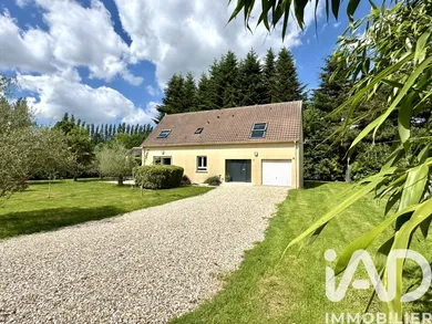 Maison à Boulleville (27210)