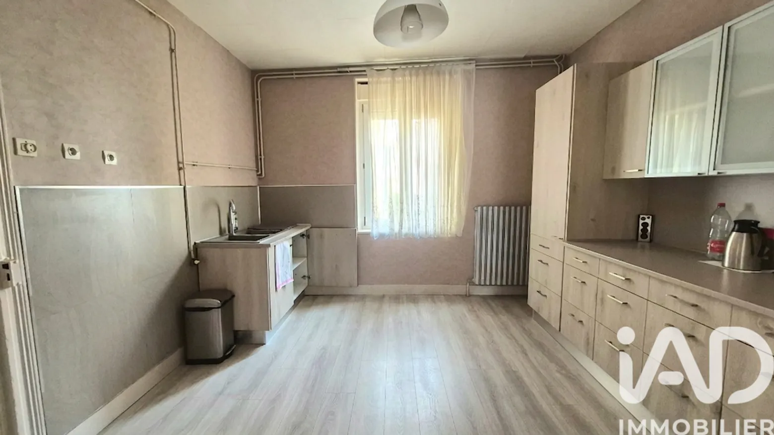 Vente maison à Maizières-lès-Metz (57280) : maison de ville 8 pièces 135 m² - 2021321 — 2