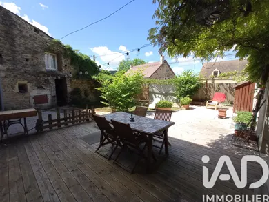Village house in Crugey (21360)